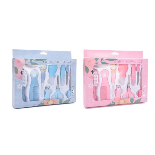 Ear Cleaning and Nails Care Kit 10Piece