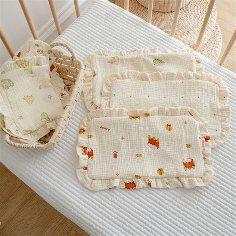 Breathable Baby Pillow Pattern