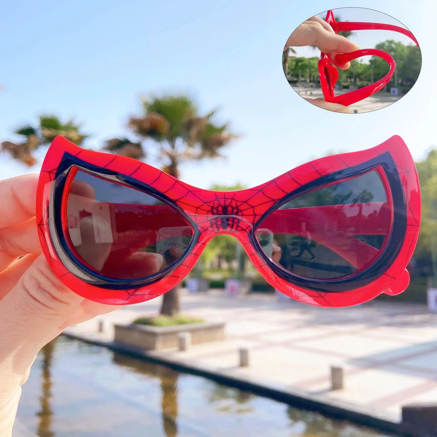 Super Hero Uv Protection Eyewear