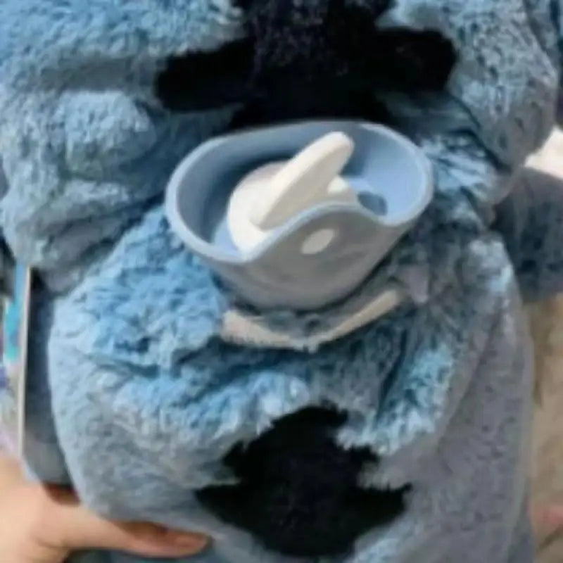 Stitch Plush Hot Water Bottles