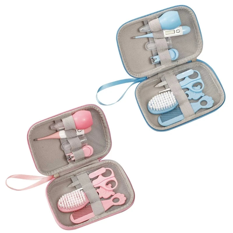 8-in-1 Newborn Healthcare Tool Kits