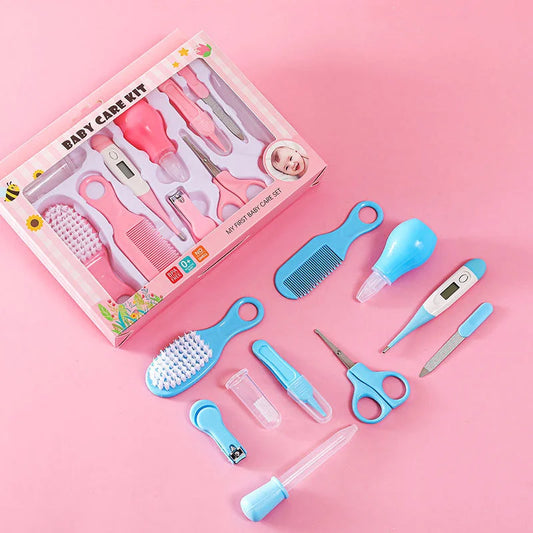 Baby Care Tools 10 in 1 Essentials