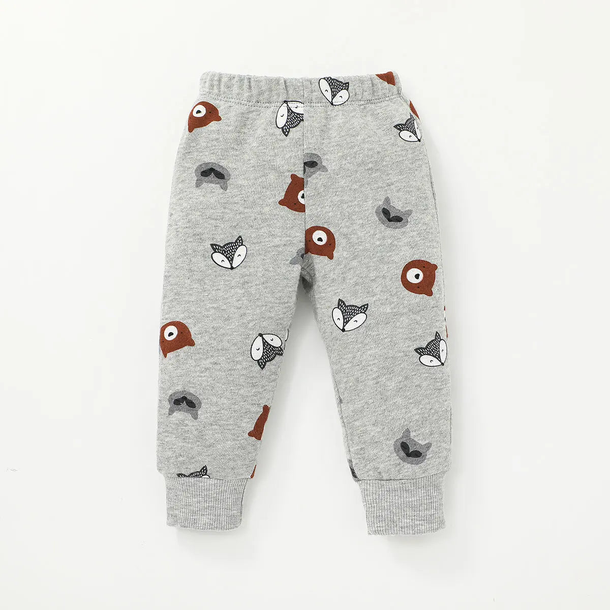 Cotton Hoodies Romper Pants