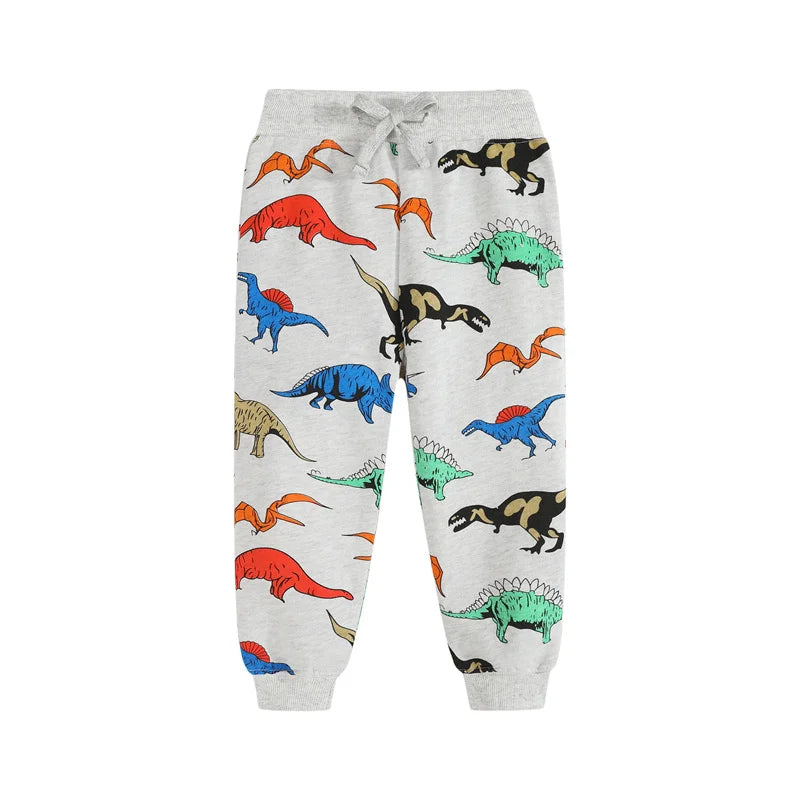 Dinosaurs sweater and pants Set