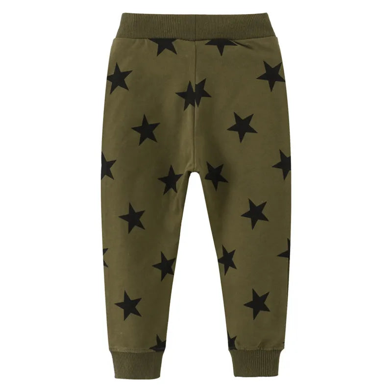 Children's Stars Sweatpants