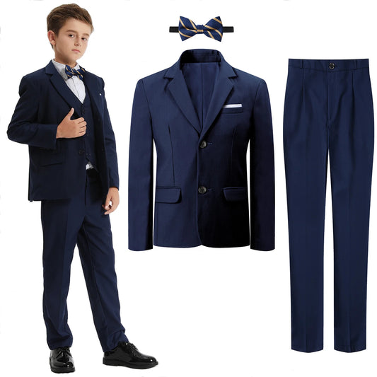 Suit for Kids Boys Set 3 PCS