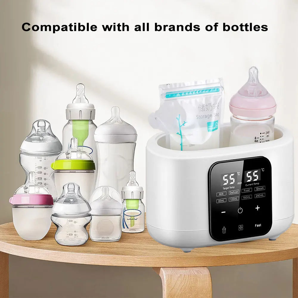 Baby Bottle Warmers & Sterilizers