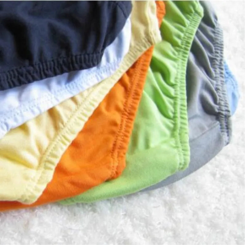 12pcs/kids Cotton Underwear