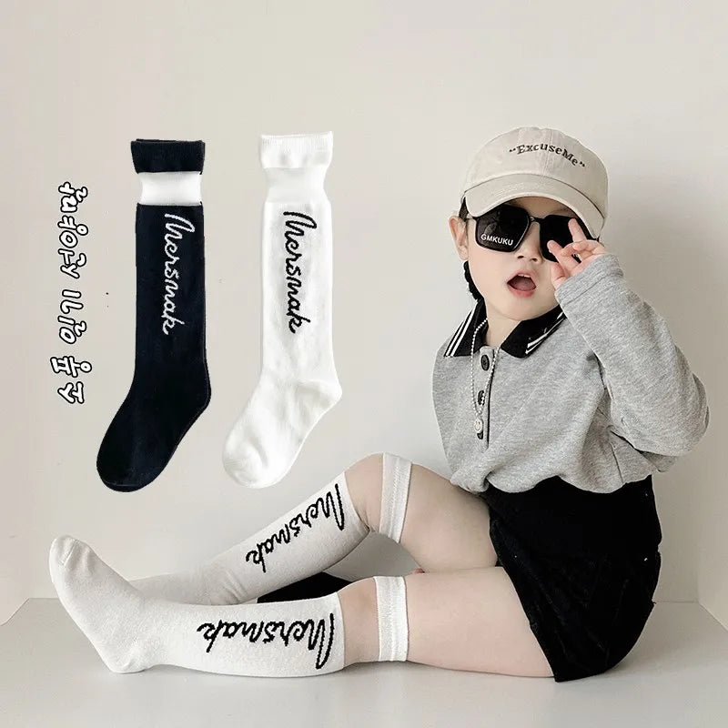 Long Sock Mesh for girls