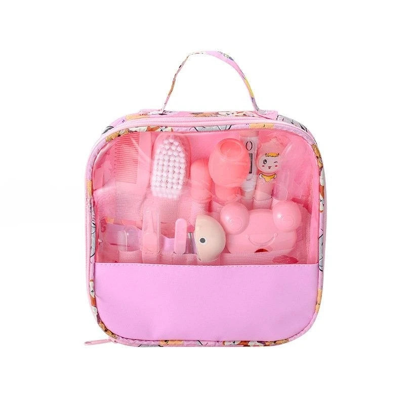 13Pcs/Set Baby Care Kit Toiletries