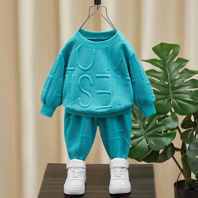 2Pcs Tracksuit