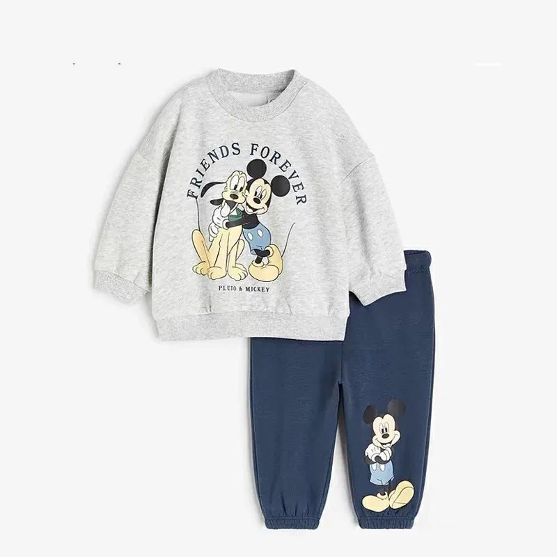 Disney Mickey Children Tracksuit