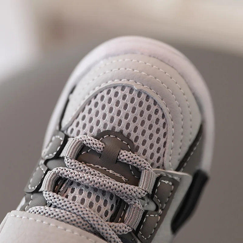 Breathable Children mesh Shoes