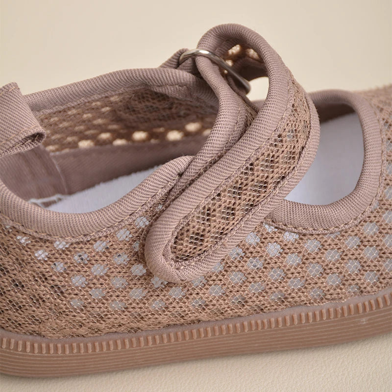 Kids Summer Breathable Mesh Shoes