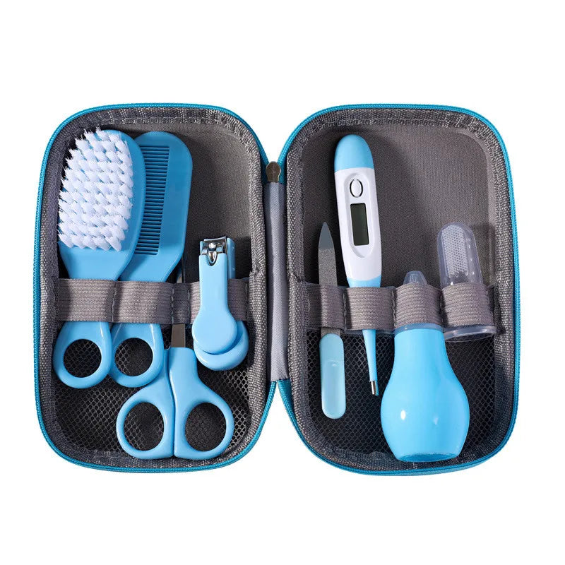 13/8/4pieces of baby care kit