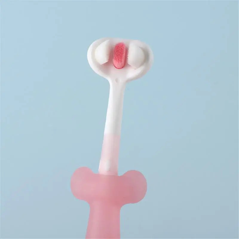 Oral Care Soft On Gums Nonslip Handle