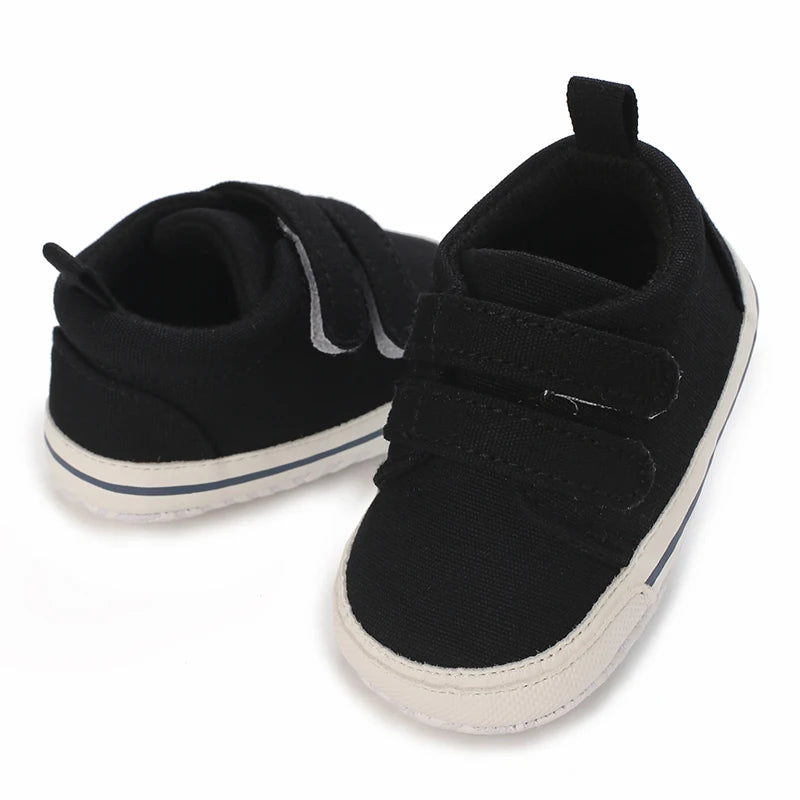 0-18m Baby Shoes Classical sticker