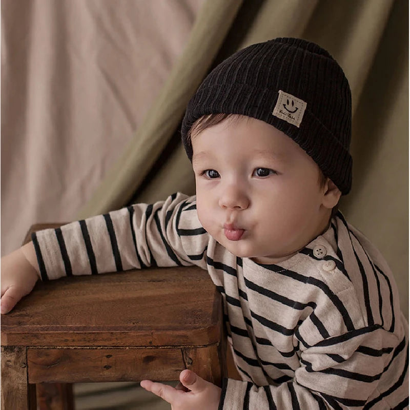 Baby Knit Windproof beanie