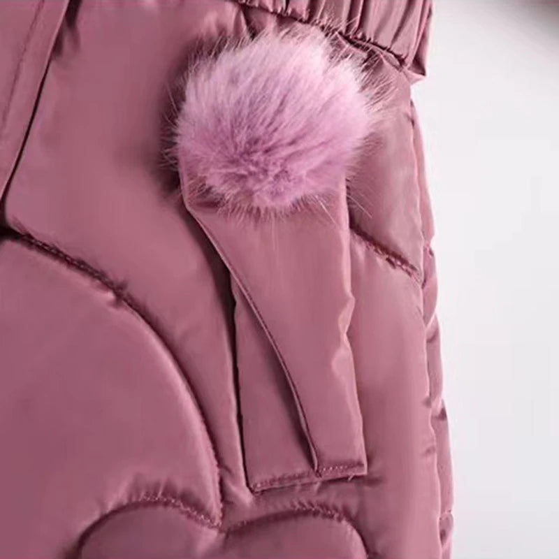 Winter Girls Coat