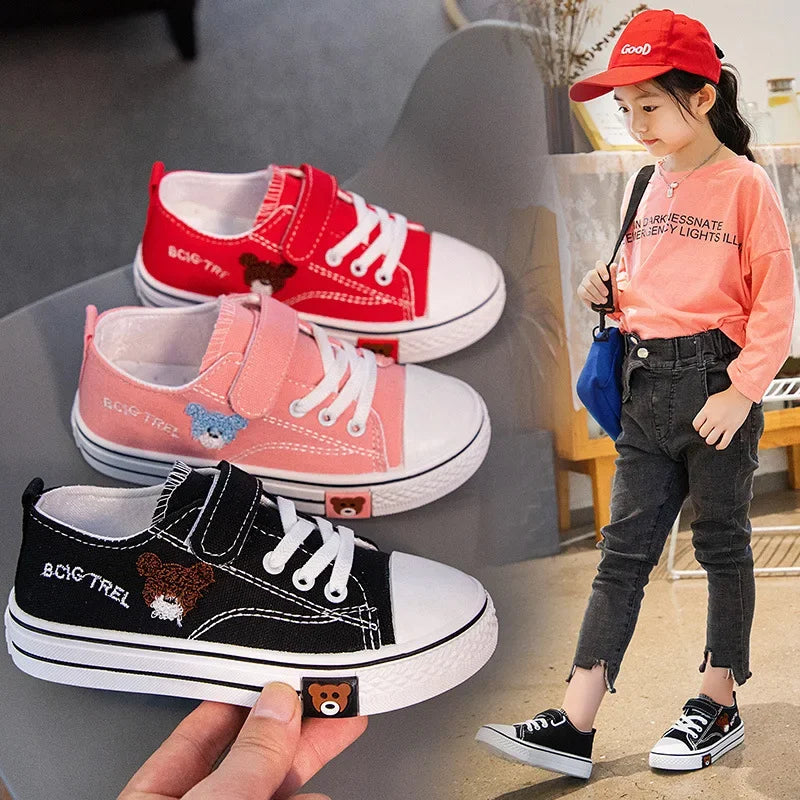 Boy Breathable Casual Sneaker