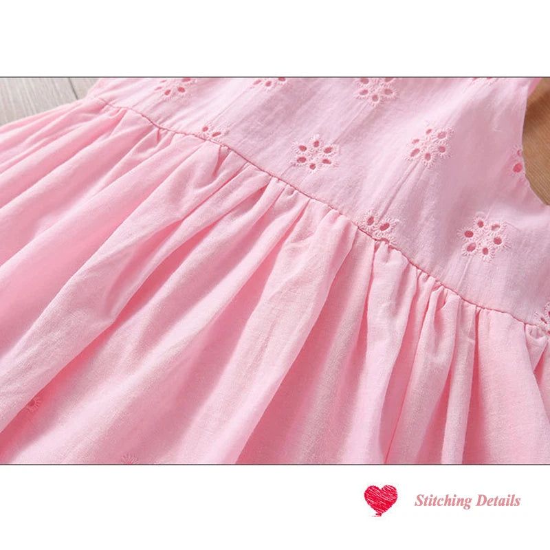 Summer Dress Hollow skirt