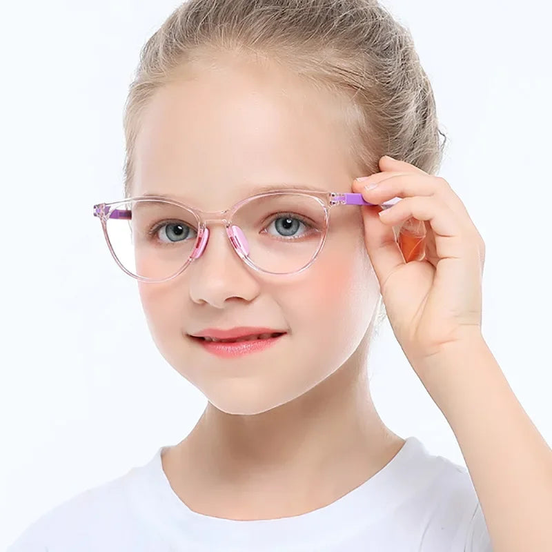 Blue Light Blocking Glasses for Kids