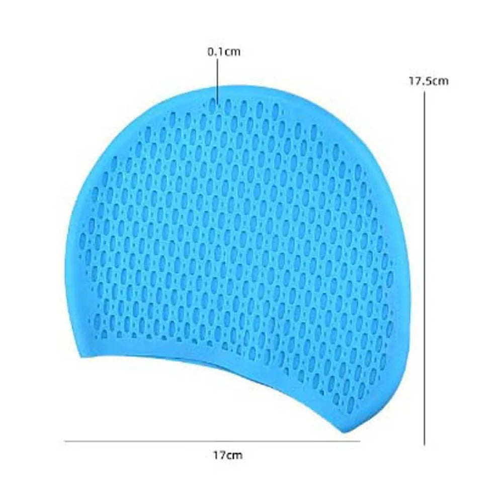 Silicone Swimming Cap High Elastic