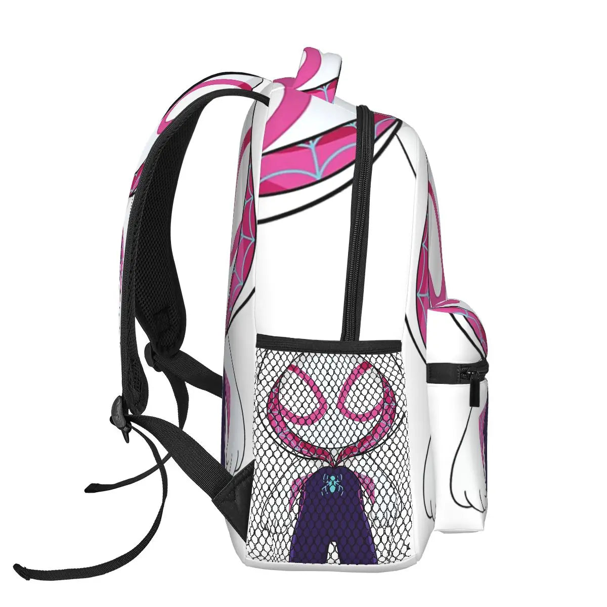 Cute Spider Ghost  Backpacks