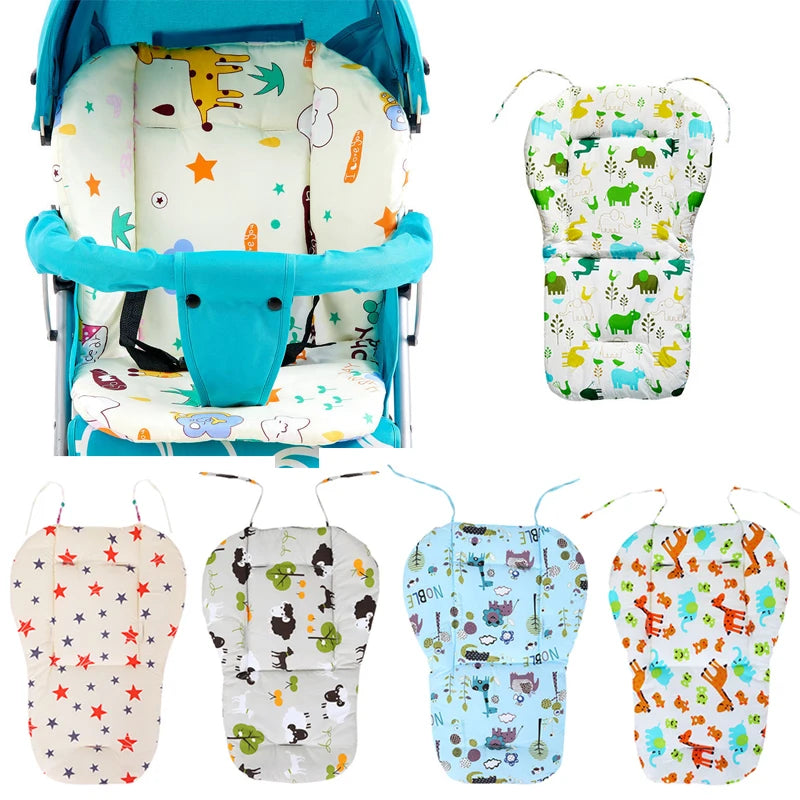 Baby Highchair Cushion Pad Booster Seats