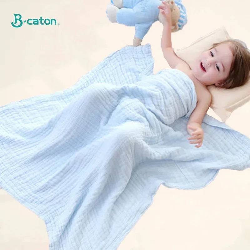 Baby Bath Towel 6-layer