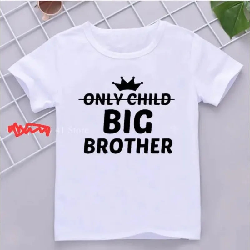 Kids Brother Matching shirts