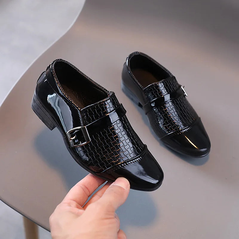 Leather Fashion Dress shoes