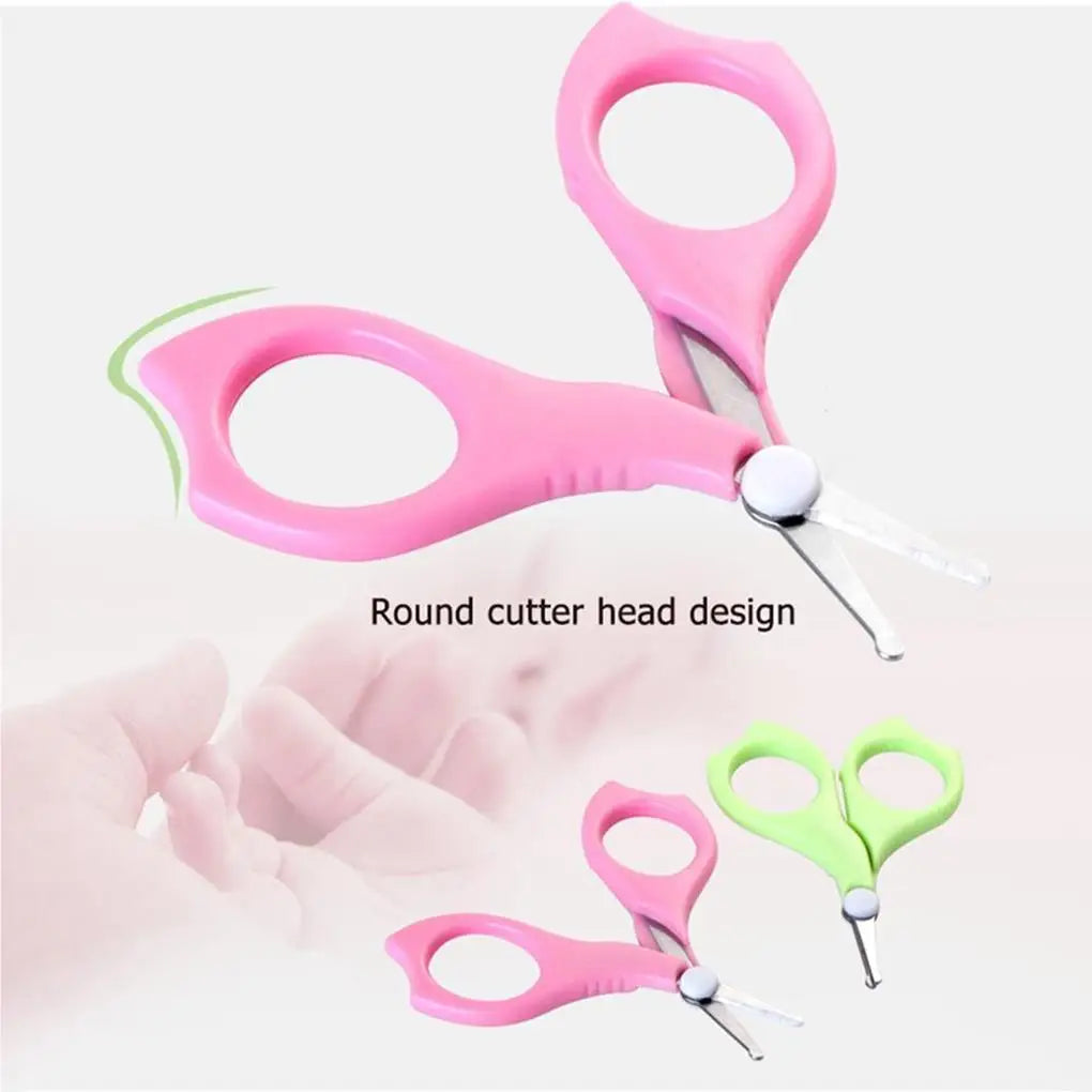 Baby Care Manicure Kit Accessory