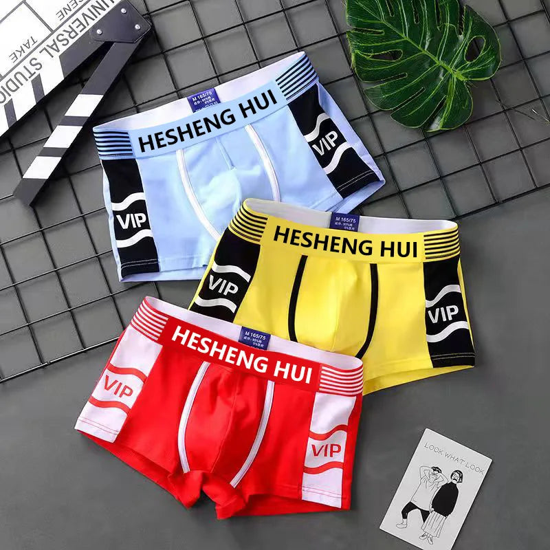 Breathable Four Cornered Underwear