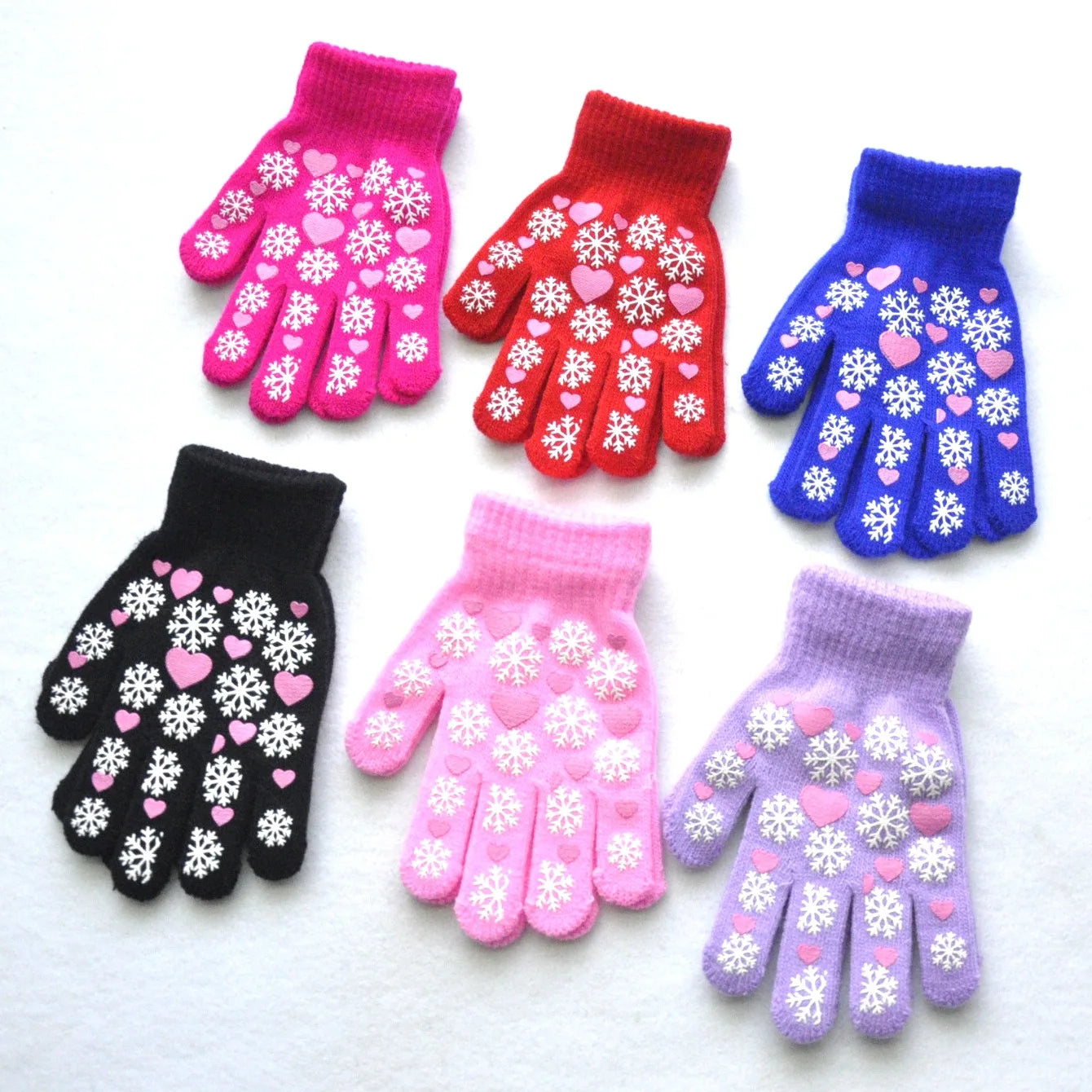 Children Warm Gloves