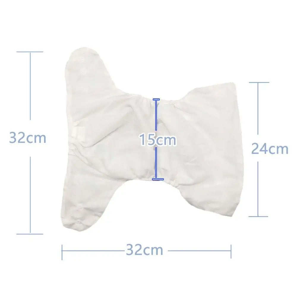 10piece Reusable Nappies