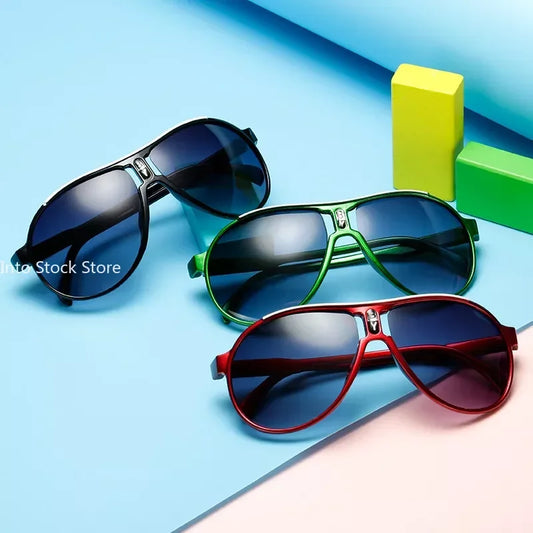 Sunglasses Sunshade Colourful Frame