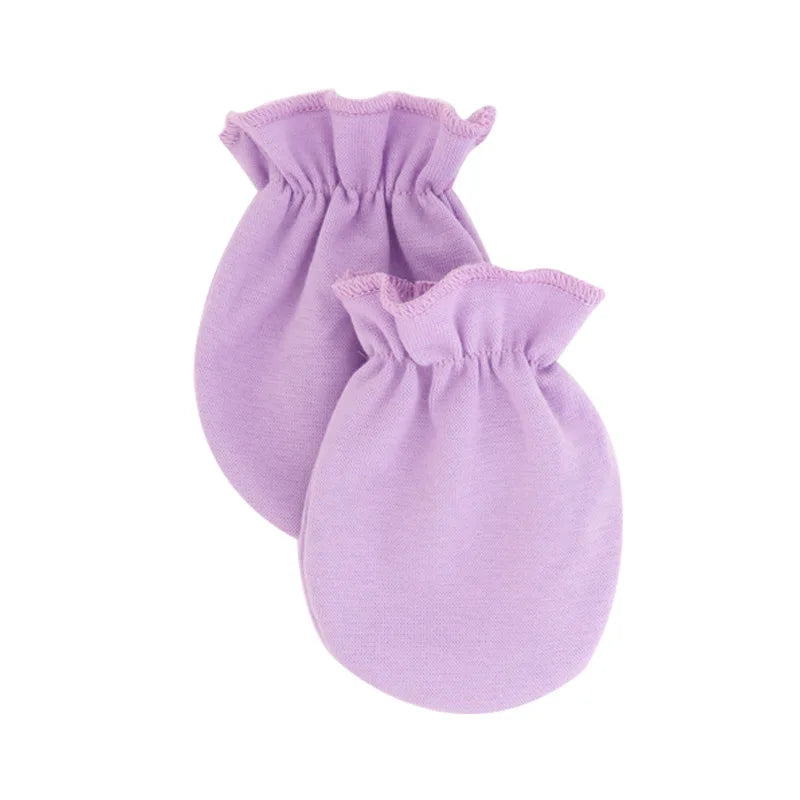 Baby Gloves Cute Pure Cotton