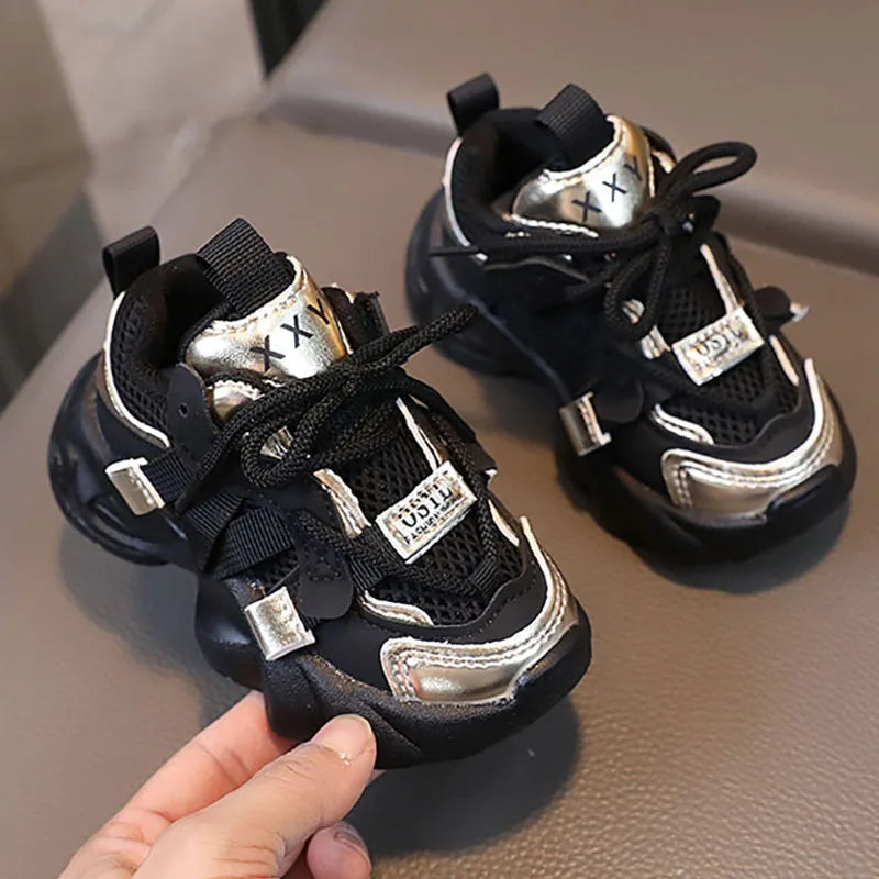 Children's Sneakers Breathable Shoes