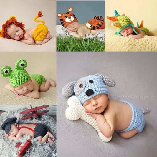 Lovely Photo Shoot Props for Newborns