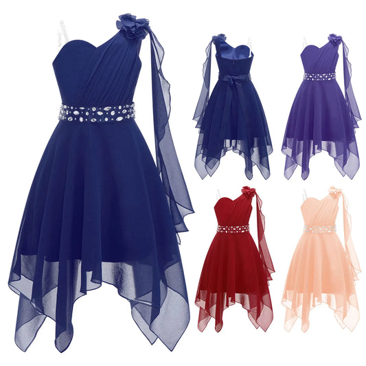 Formal Dress for Young Girls - Gown dress