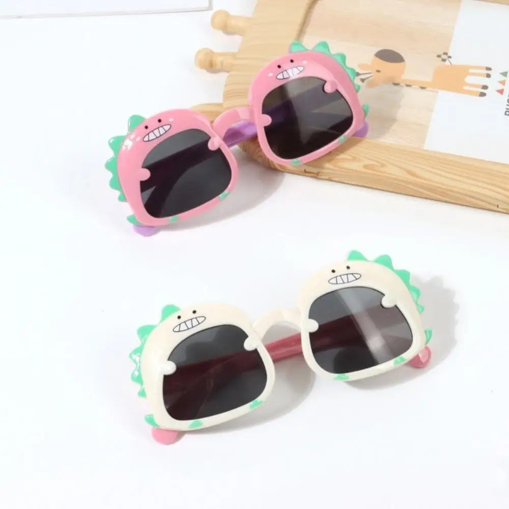 Children Sunglasses Cute Dinosaur