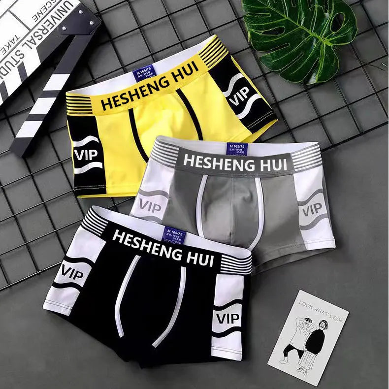 Breathable Four Cornered Underwear