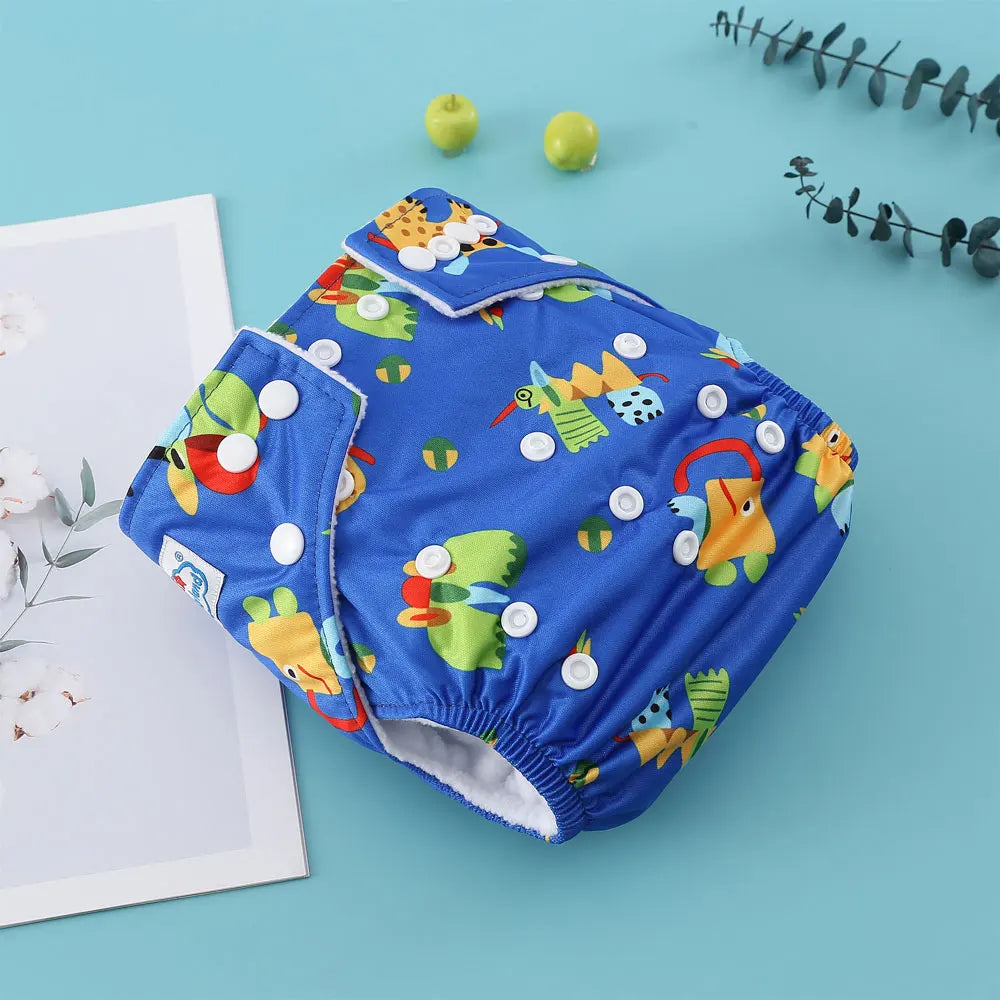 Eco-friendly Pocket Diaper Washable