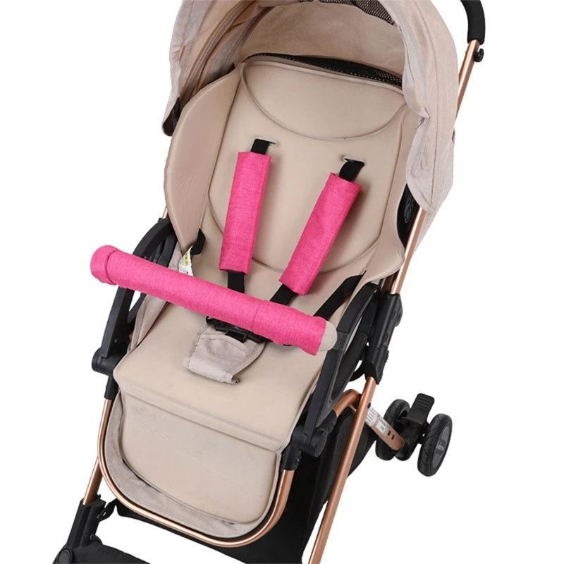 Stroller Handle Sleeve Cover