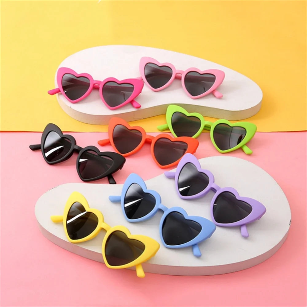 Girls Love Frame Sun Glasses