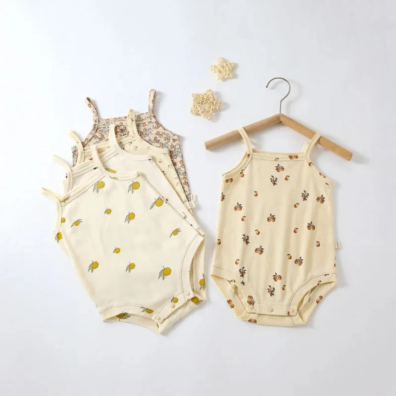 0-24M fruit Romper