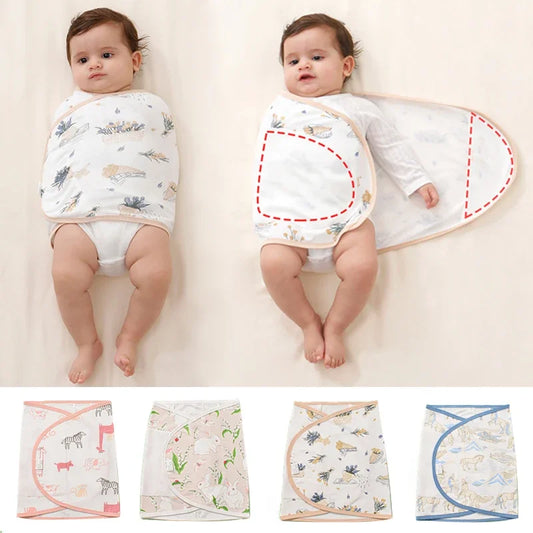 Baby Swaddle Strap Protect Belly