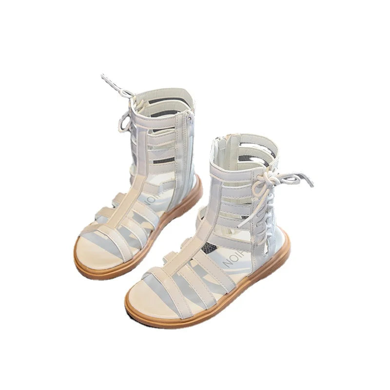 High Top Roman Sandals Shoes