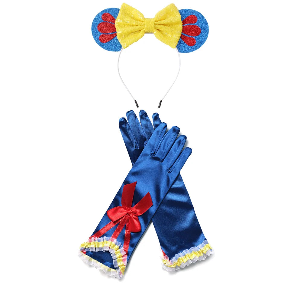 Snow White Accessories Set